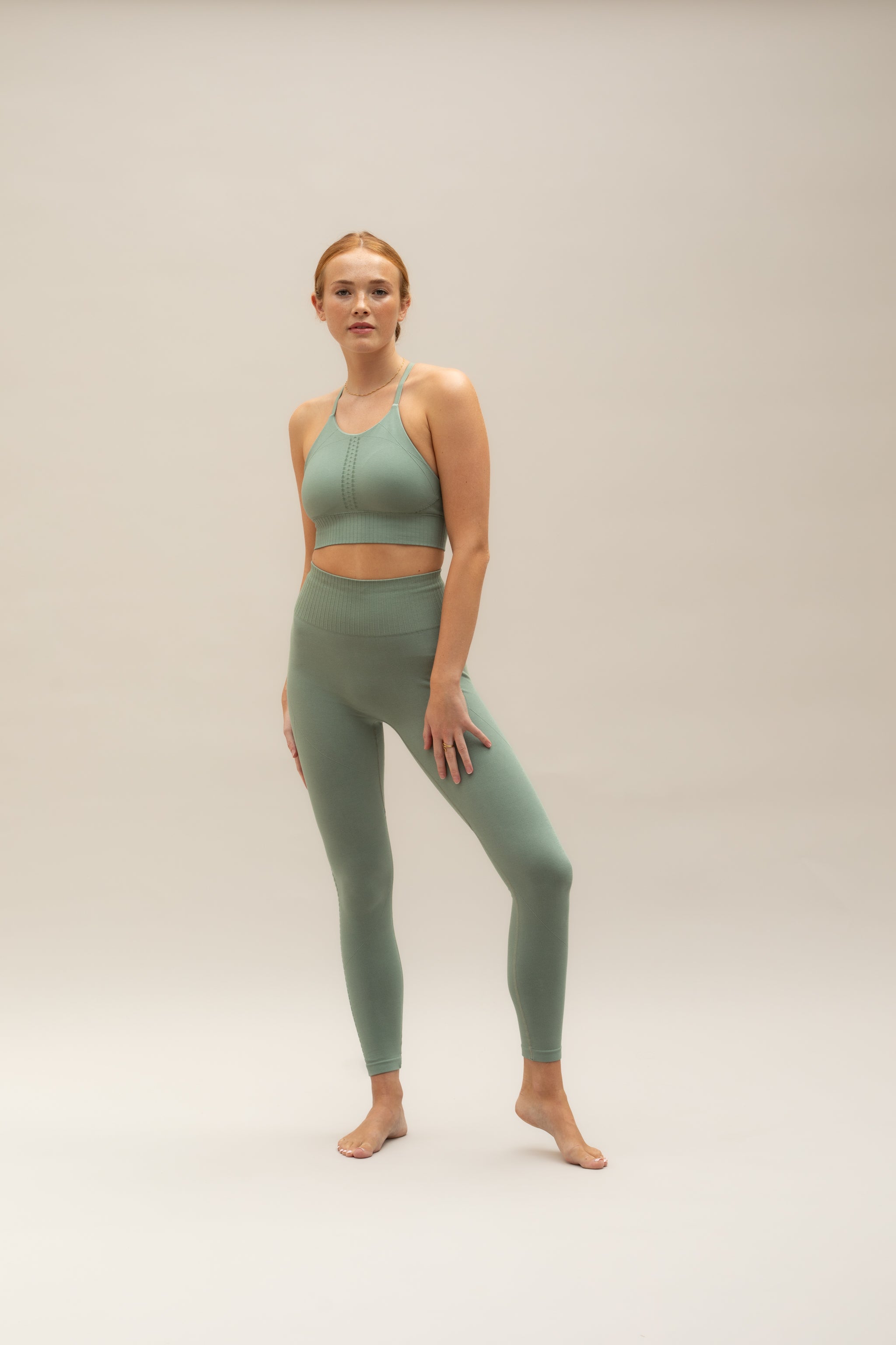 Jilla Active Radiance Women's Flare Yoga Leggings –Yoga Studio Store