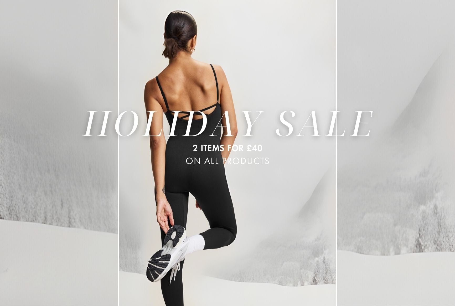 Jilla Active holiday gifting sale 2 for £40