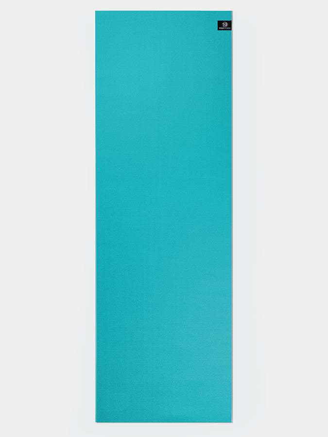 Yoga Studio Sticky Yoga Mat 6mm - Turquoise